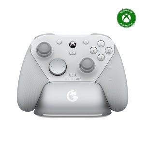 GameSir G7 Pro Wired Controller for Xbox Series X|S. Xbox One. Wireless Gamepad for PC&Android with TMR Sticks. Hall Effect Analog Triggers. 1000Hz Polling Rate. 3.5mm Audio Jack - White