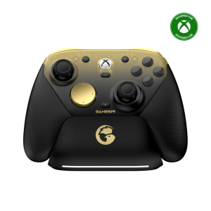 GameSir G7 Pro Tri-Mode XBOX Wired. PC & Mobile Wireless Controller - Golden Ombre